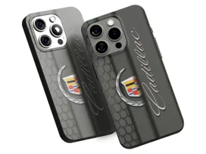 Cadillac Coque Smartphone Design Moderne Élégant